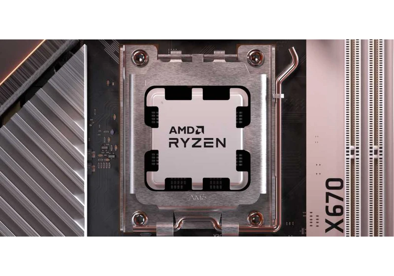 AMD issues BIOS patch to solve Ryzen 7000X3D burnout problem