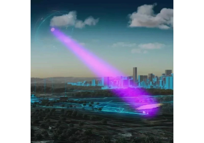 Airbus prokázal v experimentu, že orbitální energetika může fungovat