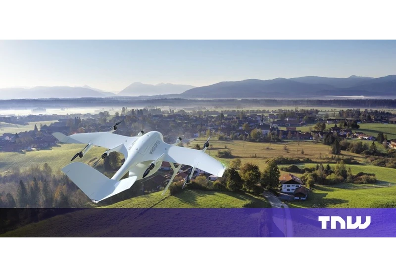 Wingcopter bags €40M from EU to scale ‘new era for drone delivery’