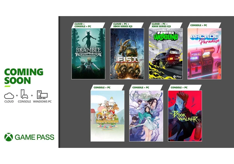  Xbox Game Pass is getting Need for Speed: Unbound, Bramble: The Mountain King, and more 