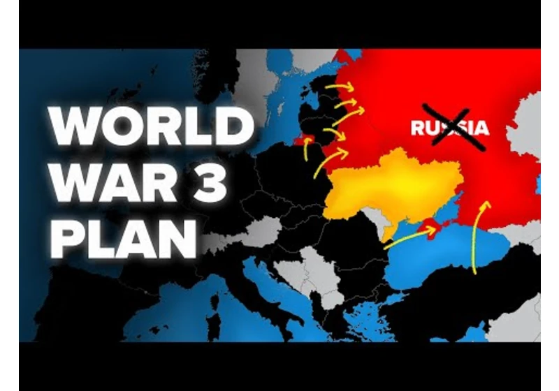 NATO's World War 3 Plan