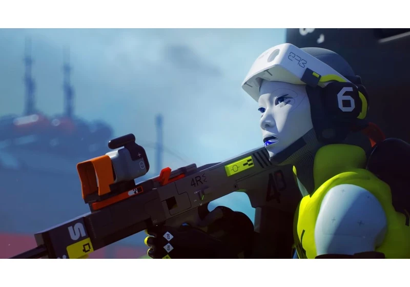 Bungie's Marathon is returning, and it's coming to Xbox and PC