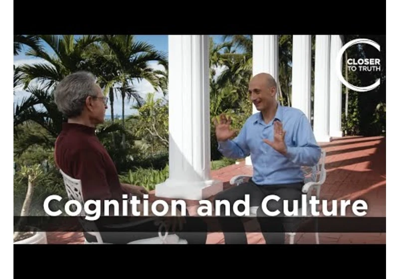 Justin Barrett - Cognition and Culture
