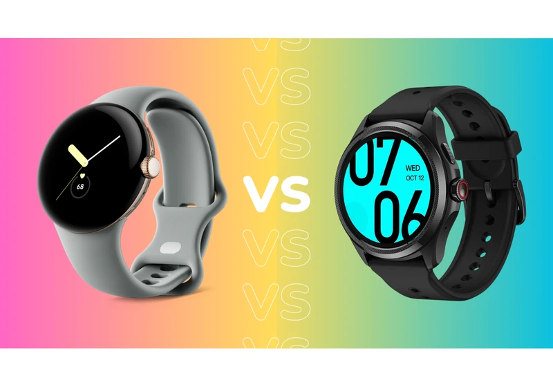 TicWatch Pro 5 vs Pixel Watch: The top four things to know