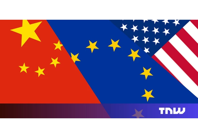 Chip wars: The escalating battle between EU, US, and China for tech supremacy