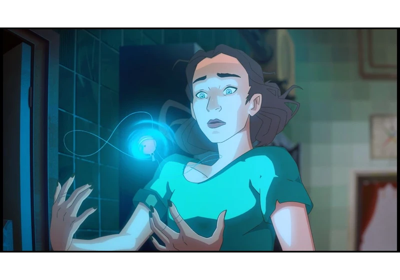 Harmony: The Fall of Reverie Xbox review — Drifting in an ocean of dreams and futures