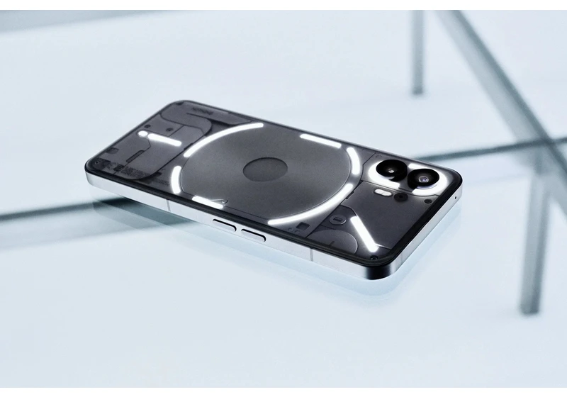 How to turn off the Glyph lights on Nothing Phone (2)