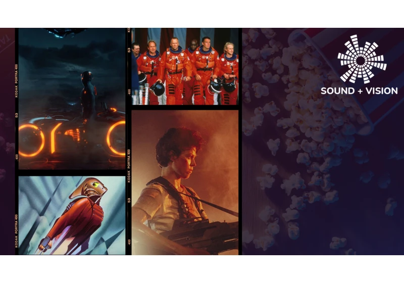 Sound & Vision: Come on Disney, let's see these films in 4K HDR