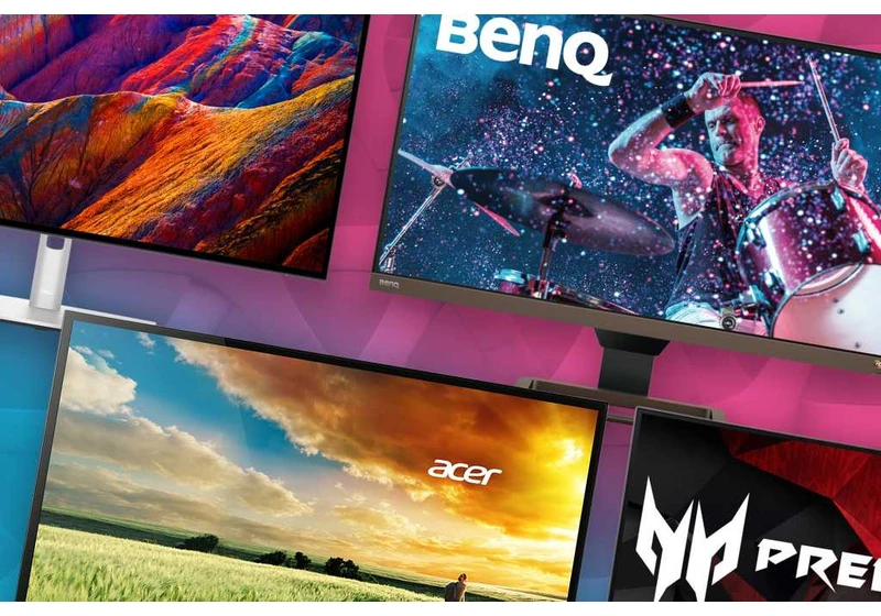 Best monitor deals for Prime Day