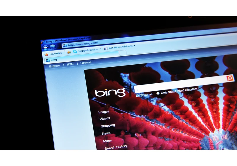 Microsoft Store Ads to appear in Bing search results