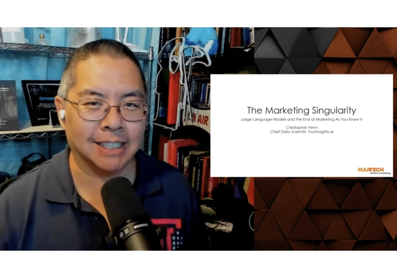 How to scale the use of large language models in marketing
