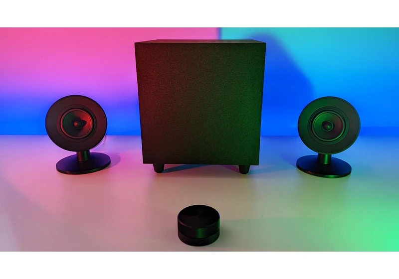 Razer Nommo V2 Pro review - The PC speakers that take you from 'That's just a game' to 'IT'S. ABOUT. TO. GO. DOWN