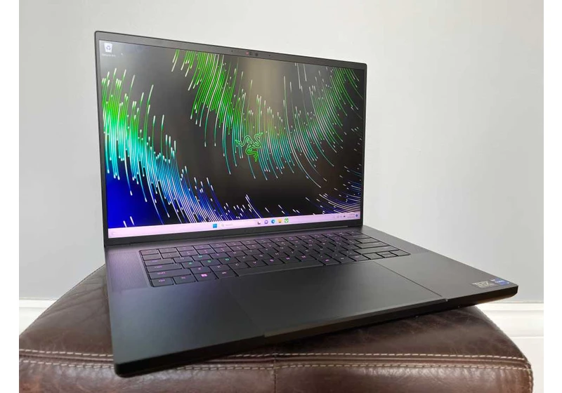 Razer Blade 16 review: An absolute powerhouse with a dual-mode display