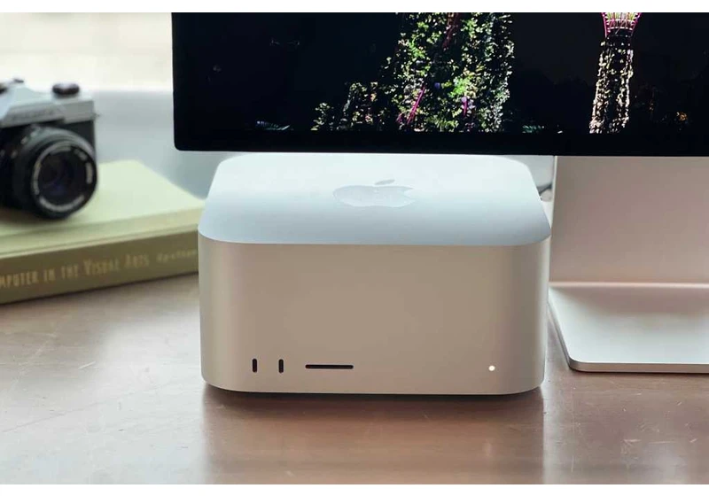 Apple Mac Studio (M2 Max) review: Re-filling the need for speed