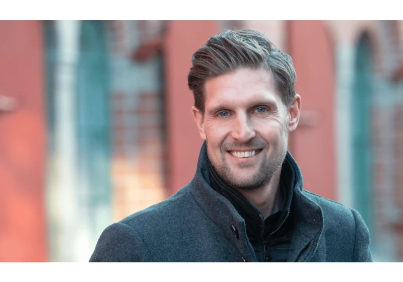 Raising funds for a B2B SaaS startup: What’s it really like? An interview with Niclas Mollin, Founder of Occtoo