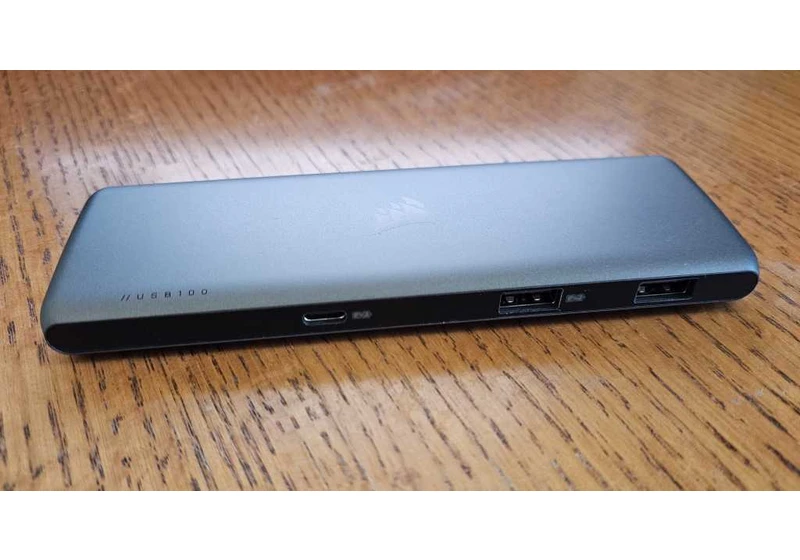 Corsair USB100 7-Port USB-C Hub review: It doesn’t make sense
