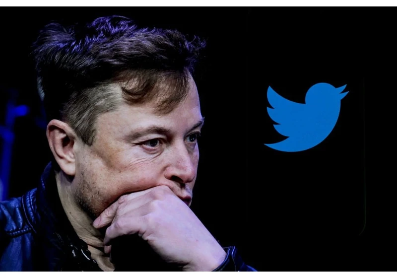 Elon Musk Says Twitter Worth $20 Billion, or Less Than Half What He Bought it For