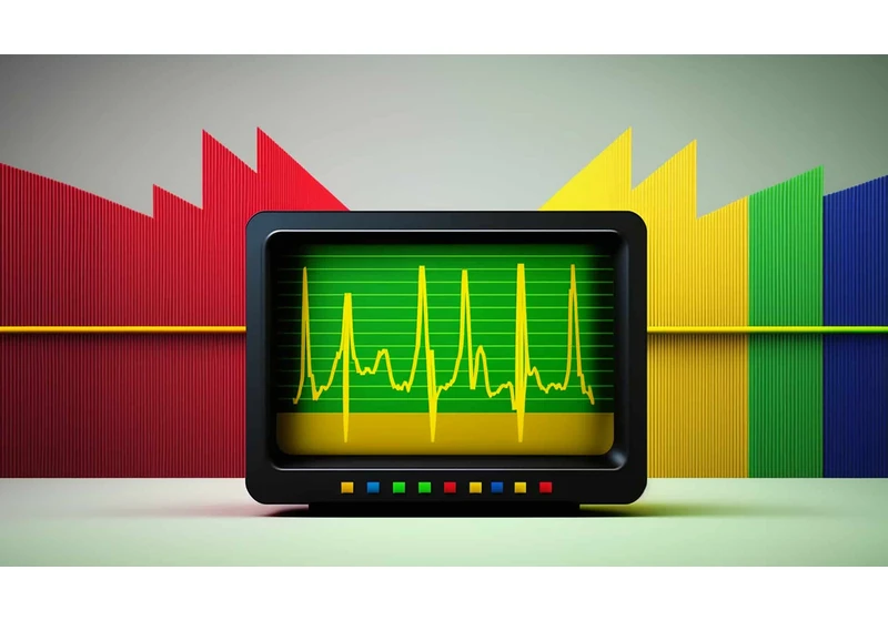 Core Web Vitals report within Google Search Console updated