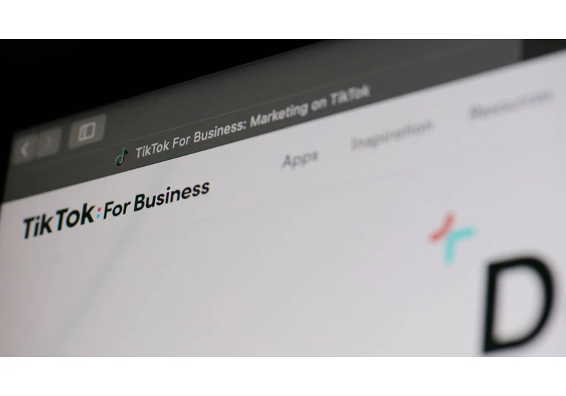 TikTok enters the search ad market, challenging Google and Microsoft