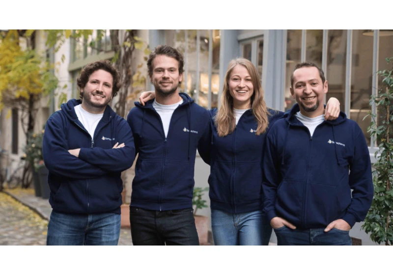 Paris-based Sensaterra scores €1 million for its B2B drinks supply solution