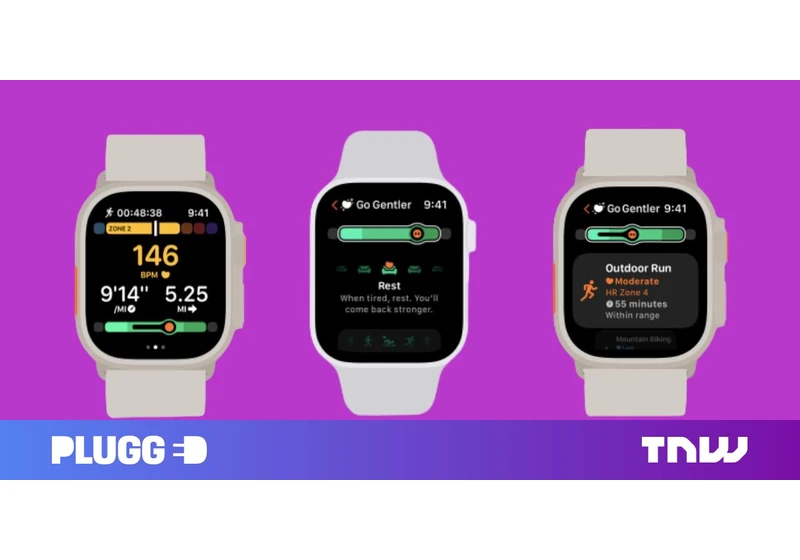 Meet the Slovenian fitness tracker that won the Apple Watch ‘App of the Year’ award