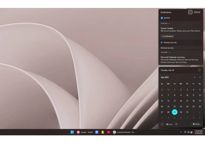 Windows 11 is getting a multi-monitor feature it’s been missing for years