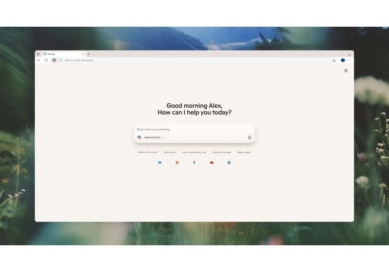 Microsoft has just launched Copilot Mode in Edge – here’s what you need to know