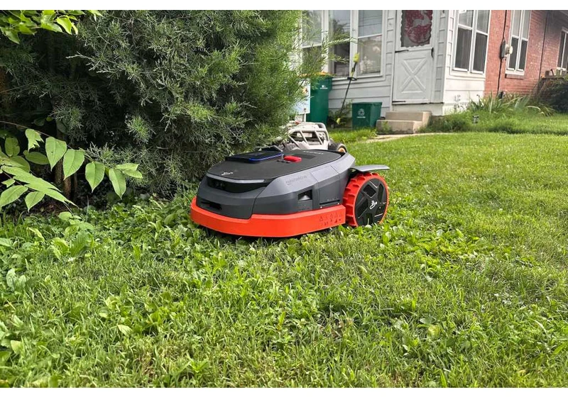 Segway Navimow X350 review: High-end mower, not-so-high price