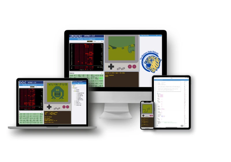 Show HN: The Montana MiniComputer