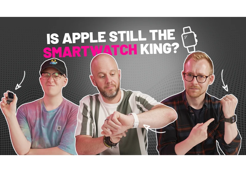  I tried the Samsung Galaxy Watch 8's new antioxidant index on a bunch of tired tech journalists, and it might just be my new favorite smartwatch feature 