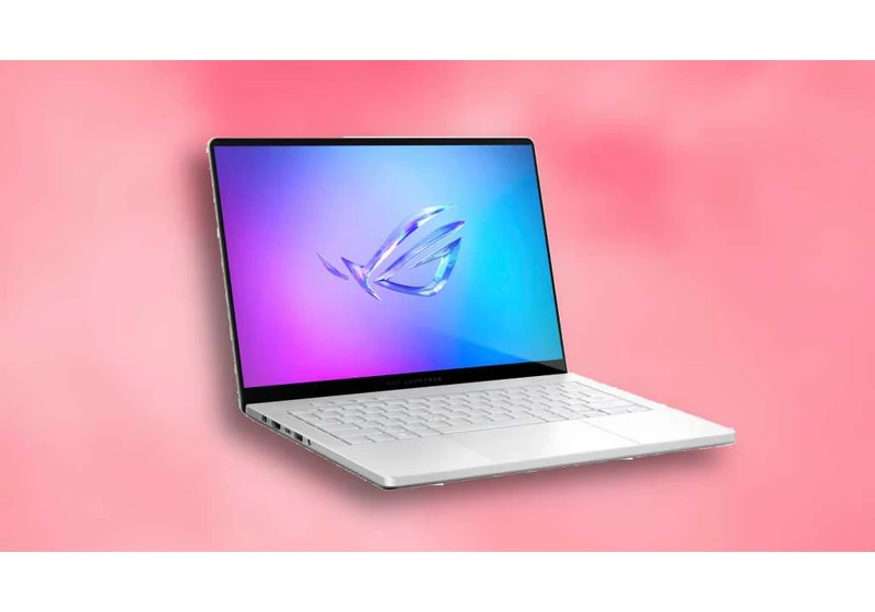 This Asus OLED gaming laptop with RTX 5060 is insane for $400 off