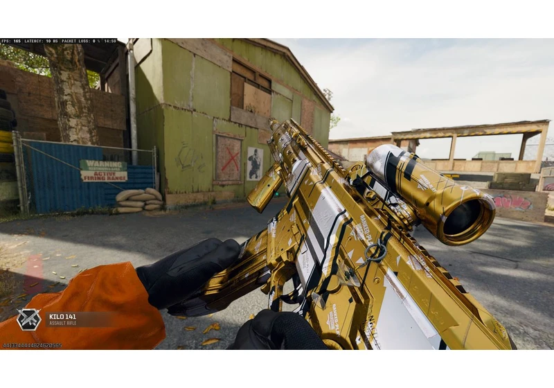 Verdansk is coming back to Call of Duty: Warzone, and I'm pretty sure I know which weapon EVERYONE will be putting in their loadouts