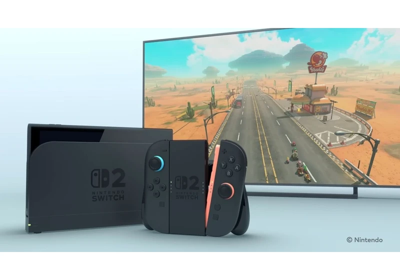 Nintendo Switch 2 preorders delayed in US due to tariffs, expect similar problems for future Xbox hardware