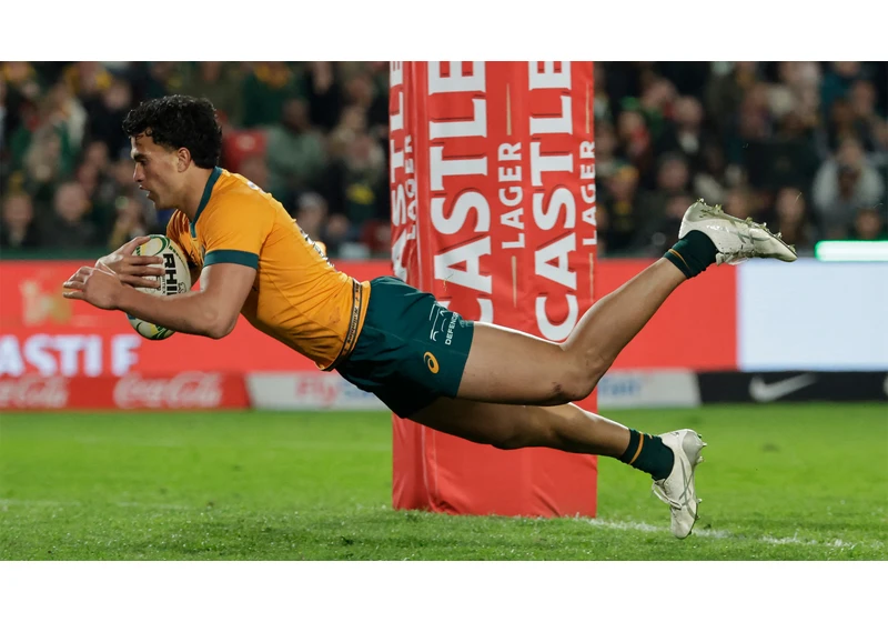  Australia vs Argentina streams: How to watch Rugby Championship 2025 live online from anywhere 