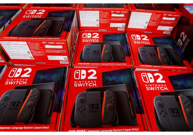Nintendo wins a $2 million lawsuit against popular Switch modding webstore