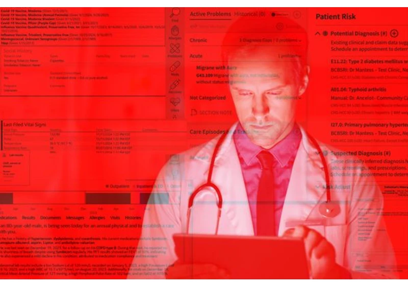 EHRs – The Hidden Distraction in Your Doctor's Office