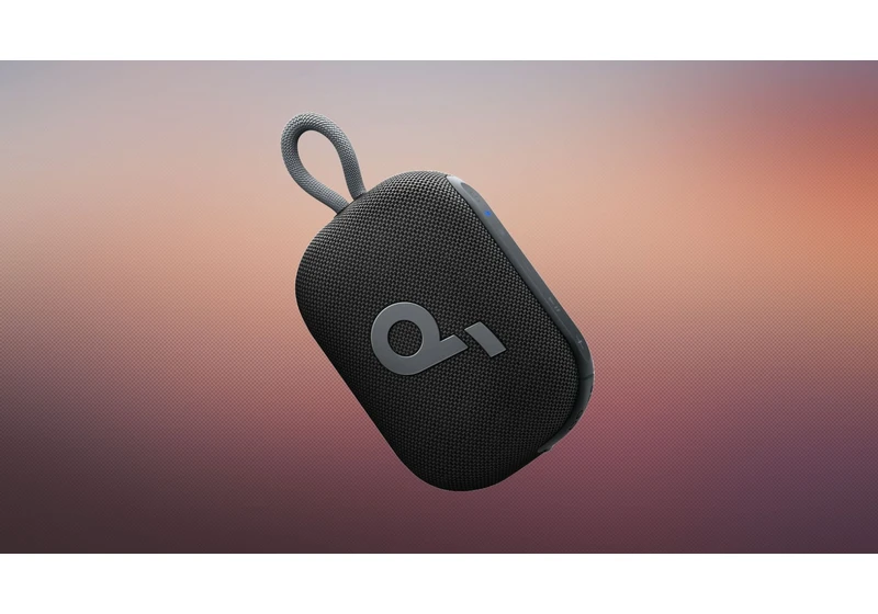 This is the perfect bargain speaker for your summer holiday