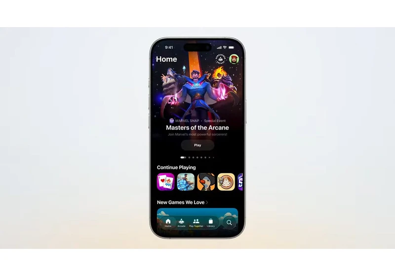 Apple's Games App Unveiled at WWDC 2025 Closes the Book on Game Center