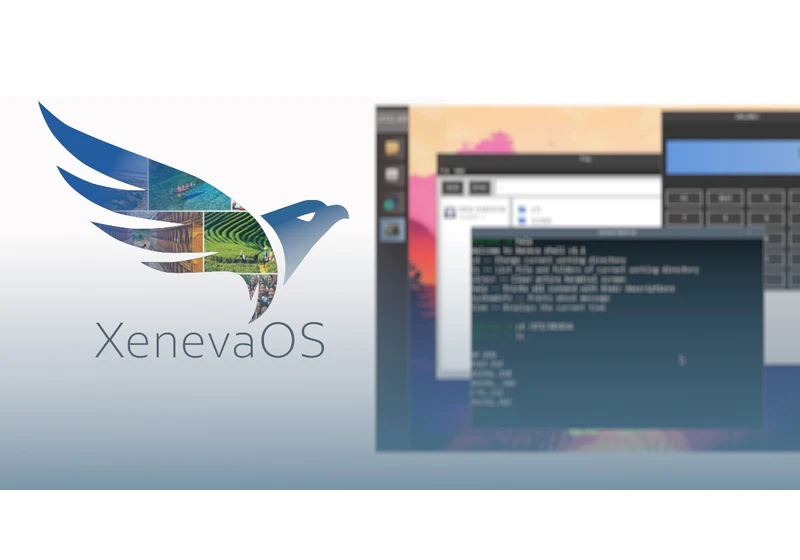 Xeneva Operating System