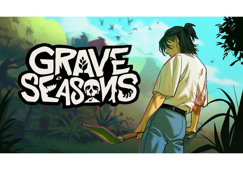 Hands-On: Grave Seasons video