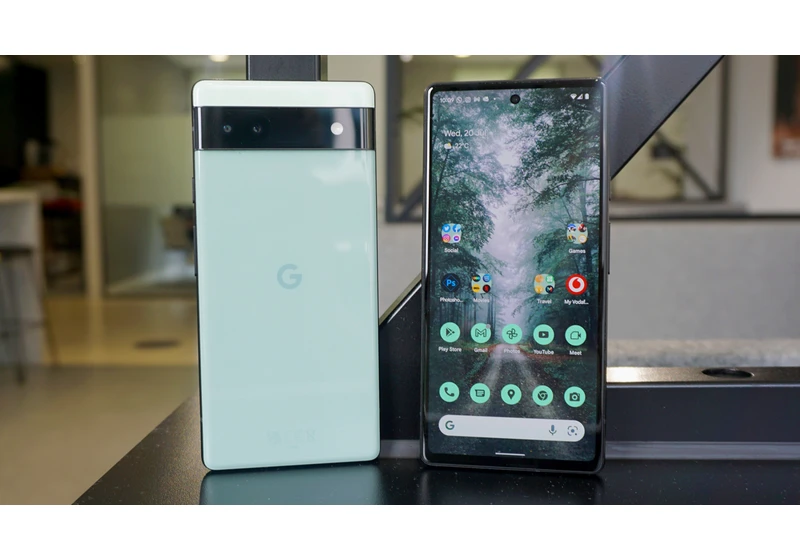 Pixel 6a phones keep catching fire, so Google is going to put limits on their batteries