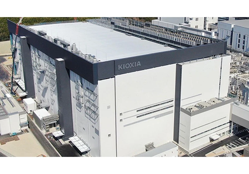 Samsung rival plans monstrously fast SSD that can reach 10 million IOPS using SLC NAND
