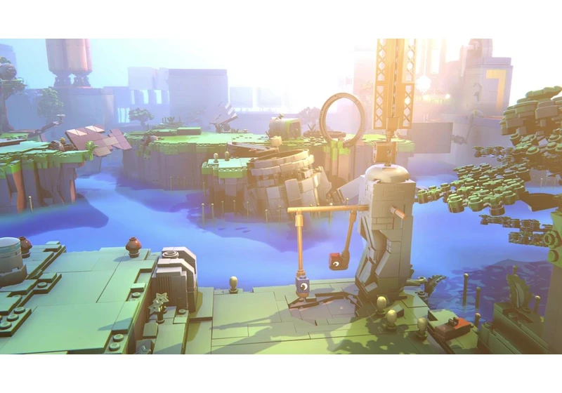 Co-op puzzle game Lego Voyagers will arrive on September 15