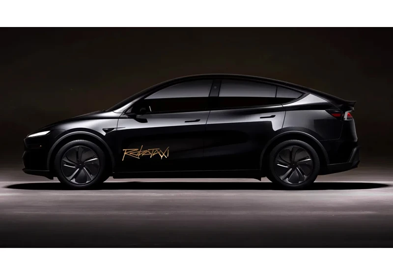  Tesla's robotaxi rollout is already under investigation, as videos surface of erratic driving 