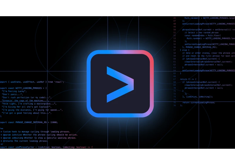 Gemini CLI: your open-source AI agent