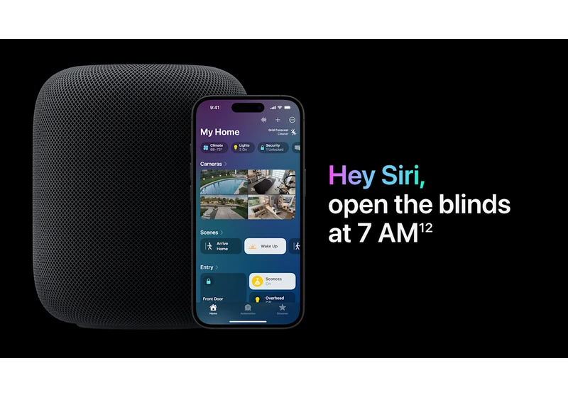 Apple’s smart home hub could reportedly make its debut later this year