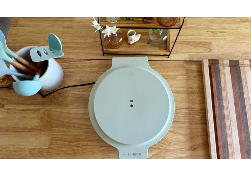 Finally, I Found an All-in-One Kitchen Appliance That Can Actually Do Everything. It's 25% Off Right Now