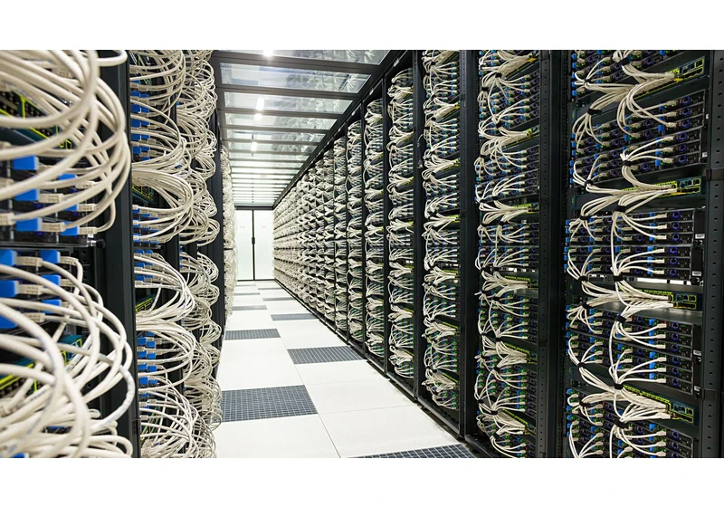  Rethinking power: how AI is reshaping energy demands in data centers 