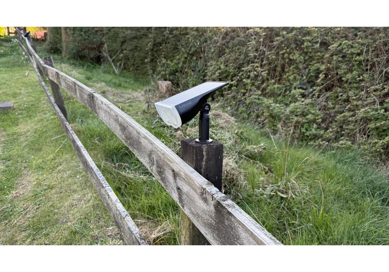 Linkind Smart Solar Spotlight SL5C Review