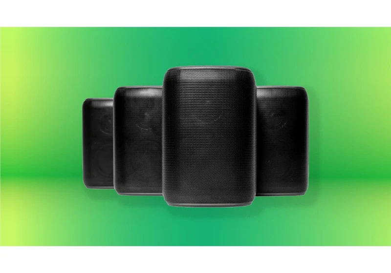 Prime Day Deal: Save 15% on the Modular Speakers I Take Everywhere